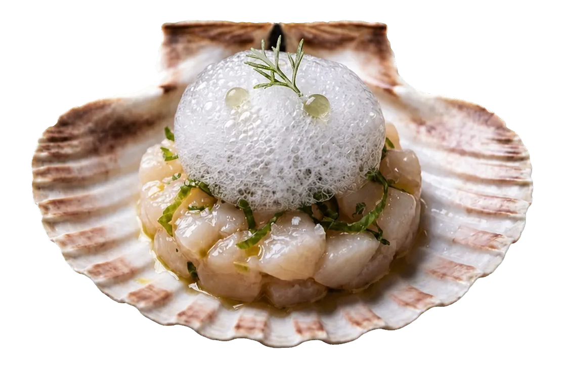 Propuesta gastronómica Perigallo